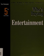 Who's buying entertainment