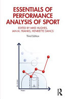 Essentials of performance analysis in sport.