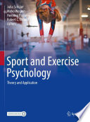 Sport psychology : theory and application /