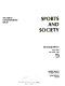 Sports and society /