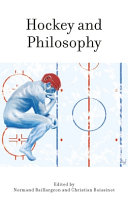 Hockey and philosophy /