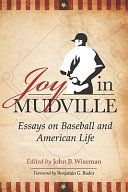 Joy in Mudville : essays on baseball and American life /