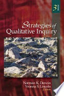 Strategies of qualitative inquiry /