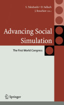 Advancing social simulation : the First World Congress /