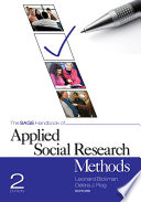 The SAGE handbook of applied social research methods /