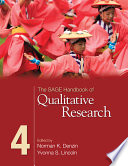 The Sage handbook of qualitative research /