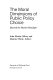 The Moral dimensions of public policy choice : beyond the market paradigm /