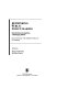 Rethinking public policy-making : questioning assumptions, challenging beliefs : essays in honour of Sir Geoffrey Vickers on his centenary /