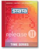 Stata time-series reference manual : release 11.