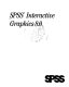 SPSS Interactive Graphics 8.0 /