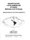 Quantitative Latin American Studies : methods and findings /