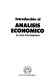 Introducción al análisis económico : el caso colombiano.