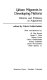 Urban migrants in developing nations : patterns and problems of adjustment /