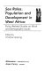 Sex roles, population, and development in West Africa : policy-related studies on work and demographic issues /