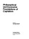 Philosophical and economic foundations of capitalism /