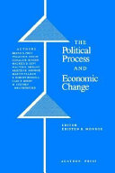 The Political process and economic change /