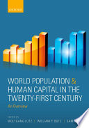 World population and human capital in the twenty-first century : an overview /