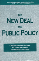 The New Deal and public policy /