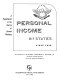 Personal income, by States, since 1929; a supplement to the Survey of current business,