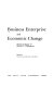 Business enterprise and economic change; essays in honor of Harold F. Williamson.