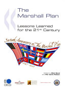 The Marshall Plan : lessons learned for the 21st century.