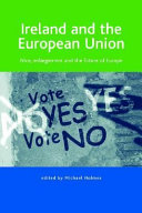 Ireland and the European Union : Nice, enlargement and the future of Europe /