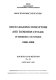 OECD leading indicators and business cycles in member countries, 1960-1985.