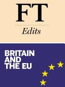 Britain and the EU : in or out? /