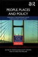 People, places and policy : knowing contemporary Wales through new localities /