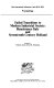 Failed transitions to modern industrial society : Renaissance Italy and seventeenth century Holland : proceedings [of the] first international colloquium [sponsored by the Interuniversity Centre for European Studies], April 18-20, 1974 /