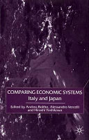 Comparing economic systems : Italy and Japan /