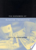 The economics of transition /