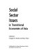 Social sector issues in transitional economies of Asia /