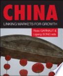 China linking markets for growth /