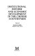 Institutional reform and economic development in the Chinese countryside /