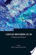 China's reforms at 30 : challenges and prospects /