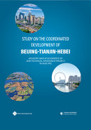 Study on the coordinated development of Beijing-Tianjin-Hebei /
