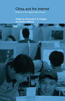 China and the Internet : politics of the digital leap forward /