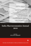 India macroeconomics annual 2010 /