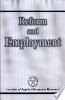 Reform and employment /