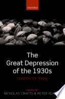 The Great Depression of the 1930s : lessons for today /