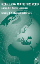 Globalization and the Third World : a study of negative consequences /