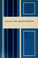 State and development /
