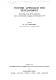 Systems approach for development : proceedings of the IFAC Conference, Cairo, Arab Republic of Egypt, 26-29 November 1977 /