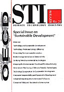 Special issue on sustainable development.