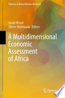 Multidimensional economic assessment of Africa
