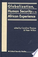Globalization, human security, and the African experience /