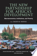 The New Partnership for Africa's Development : macroeconomics, institutions, and poverty /