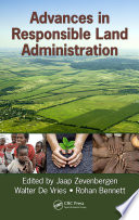 Advances in responsible land administration /