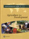 World development report 2008 : agriculture and development.